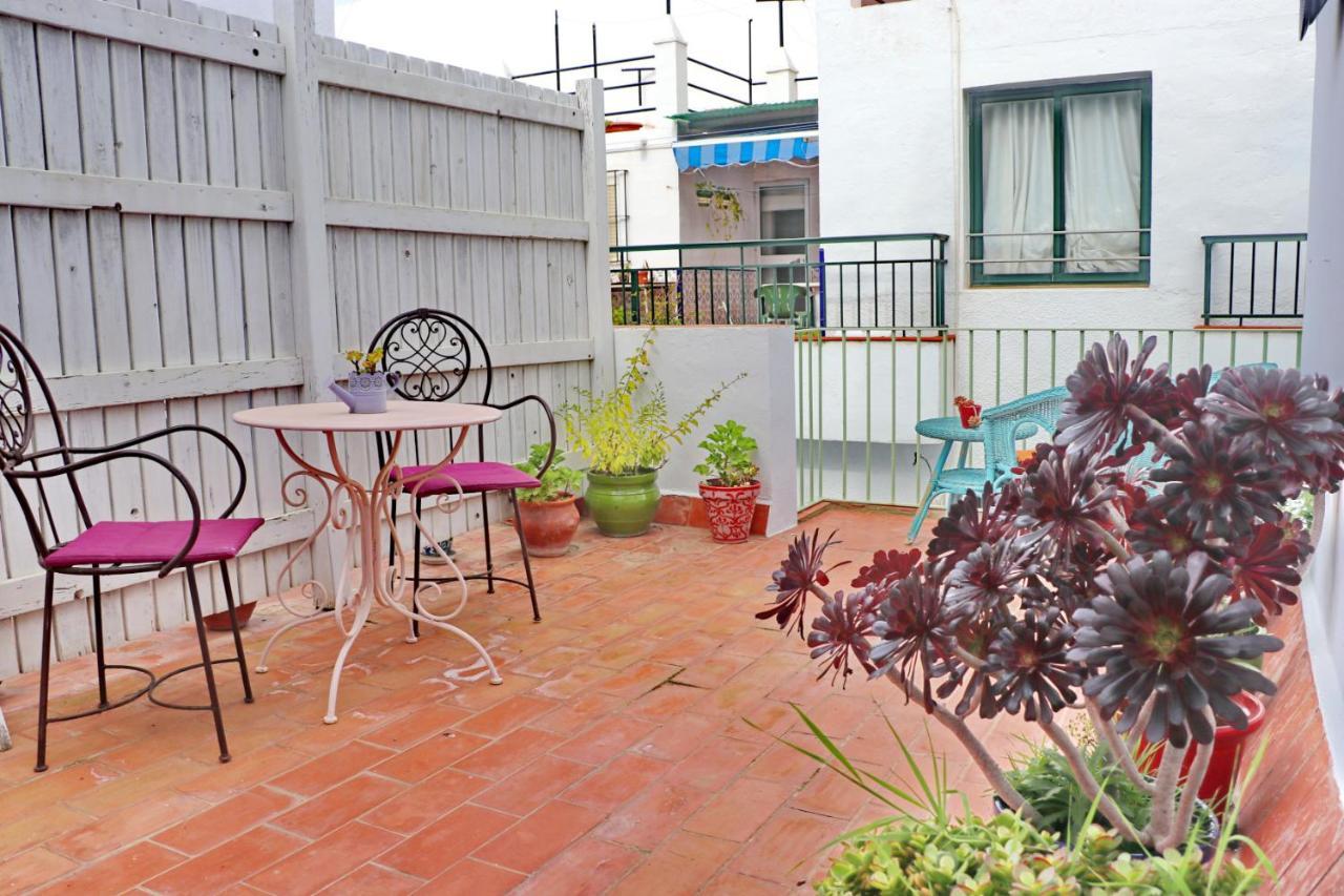 Apartamento Canaveral Playa Conil Conil De La Frontera Exterior photo