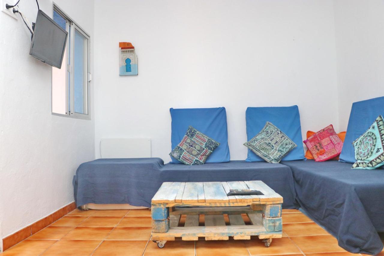 Apartamento Canaveral Playa Conil Conil De La Frontera Exterior photo